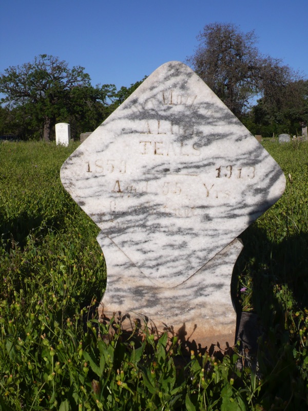 Bethany Cemetery Projects